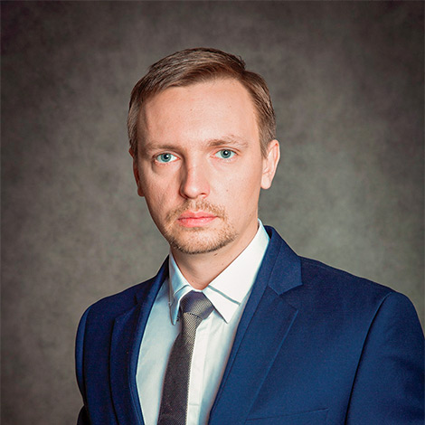 Александр Астрелин