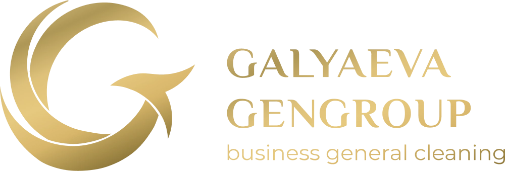 Логотип GALYAEVA GENGROUP