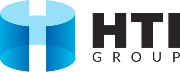 Логотип HTI