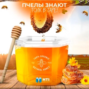 Пчелы знают толк в таре