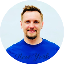 Руководитель BigArt - Александр Астрелин