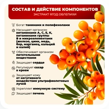 Комплекс Для иммунитета. Состав