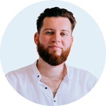 Веб-дизайнер - Дмитрий Куприянов