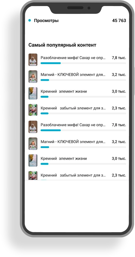 Адаптация видео под вертикальный формат