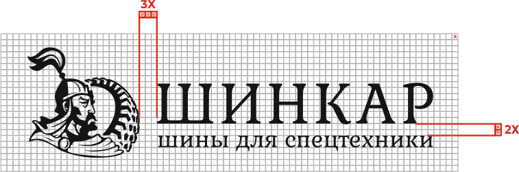 Построение логотипа Шинкар 2