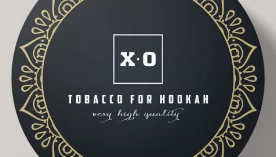 Натуральный табак для кальянов XO