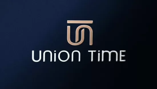 Разработка интерфейса и стиля личного кабинета Union Time