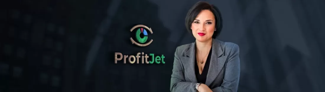 Проект Ирины Нарчемашвили Profit Jet