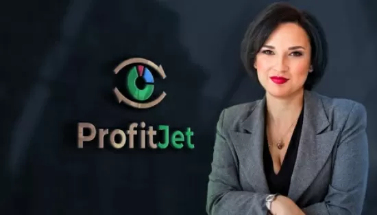 Проект Ирины Нарчемашвили Profit Jet