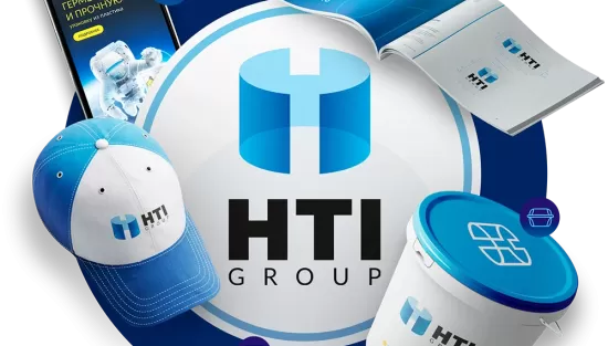 Полное digital-сопровождение  международной B2B-компании HTI Group HTI Group завод полимерной упаковки