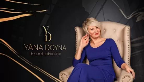 Патентный поверенный РФ Yana Doyna