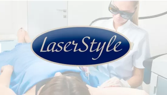 Разработка сайта Laser Style
