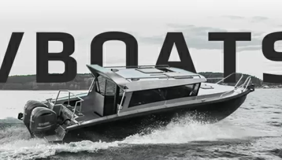 Разработка фирменного стиля Vboats